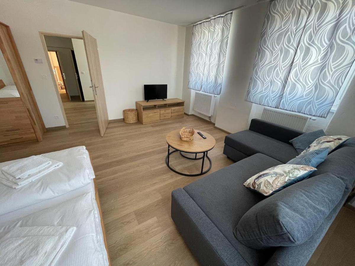 Apartmany Sumavanek Zdikov Exterior photo