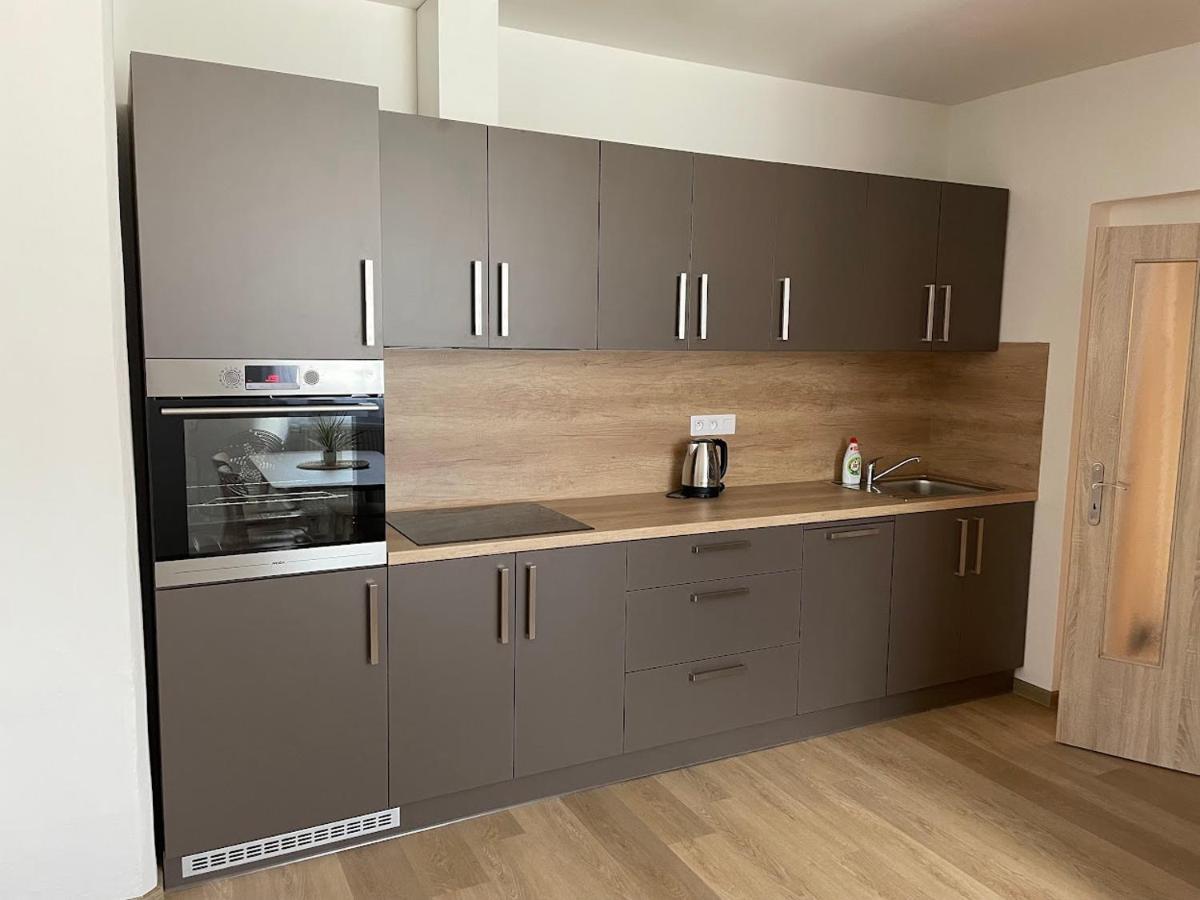 Apartmany Sumavanek Zdikov Exterior photo