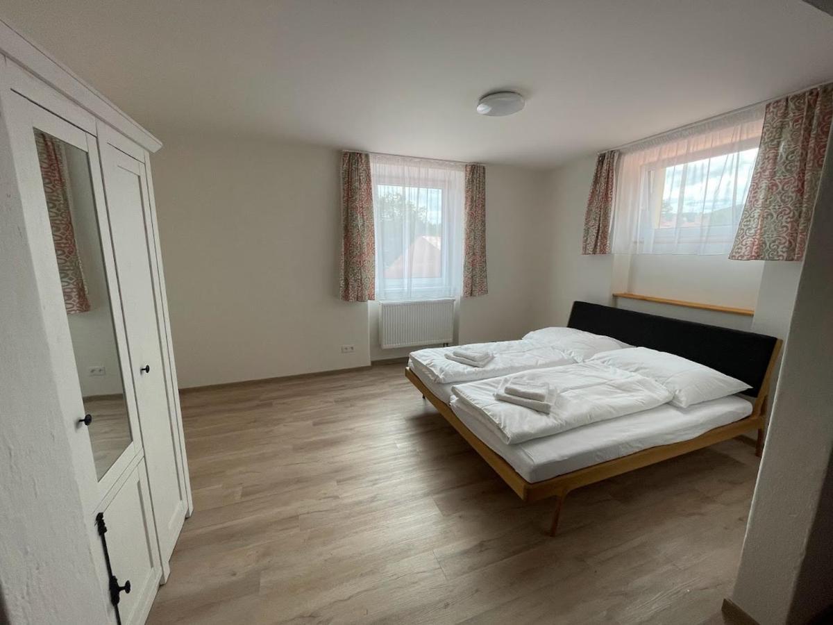 Apartmany Sumavanek Zdikov Exterior photo