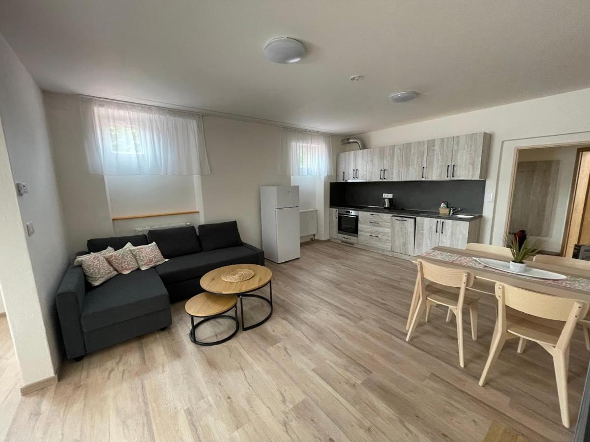 Apartmany Sumavanek Zdikov Exterior photo